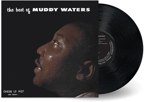 Muddy Waters- The Best of Muddy Waters (Chess 75 Series) { VINYL LP }