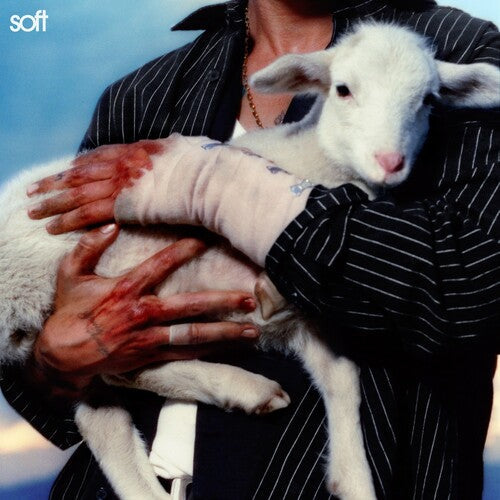 Lany- Soft - Maroon { VINYL LP }
