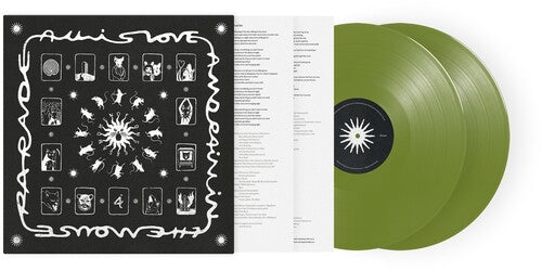 Of Monsters and Men- All Is Love and Pain in the Mouse Parade (Indie Exclusive Vinyl) { VINYL LP }