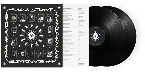 Of Monsters and Men: All Is Love and Pain in the Mouse Parade - VINYL