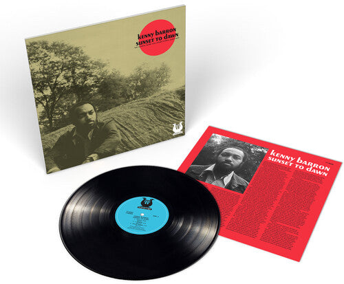 Kenny Barron- Sunset to Dawn { VINYL LP }