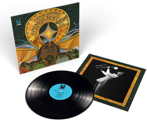 Carlos Garnett- Cosmos Nucleus { VINYL LP }