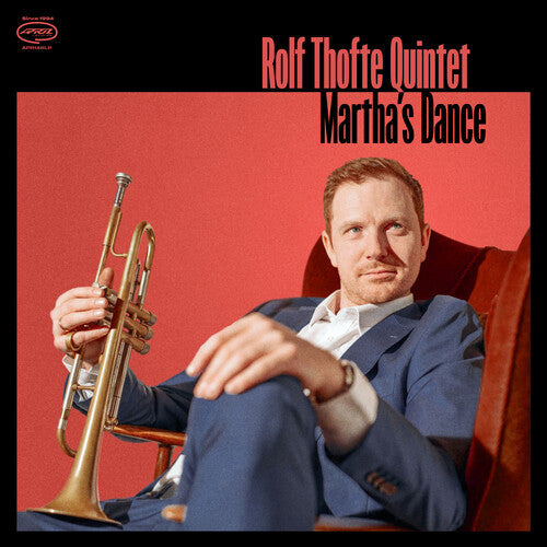 Rolf Thofte: Martha's Dance - CD