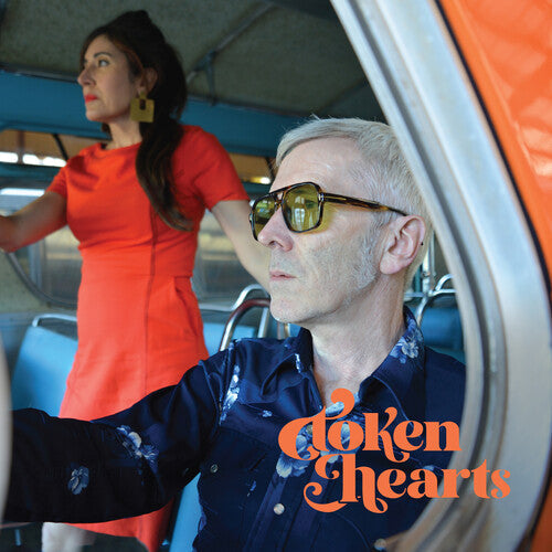 Token Hearts- Token Hearts { VINYL LP }