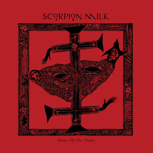 Scorpion Milk- Slime Of The Times { VINYL LP }