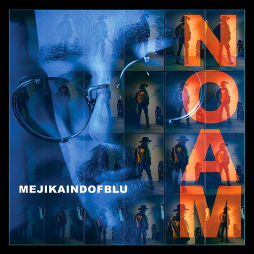 Noam- Mejikaindofblu { VINYL LP }