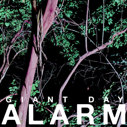 Giant Day- Alarm { VINYL LP }