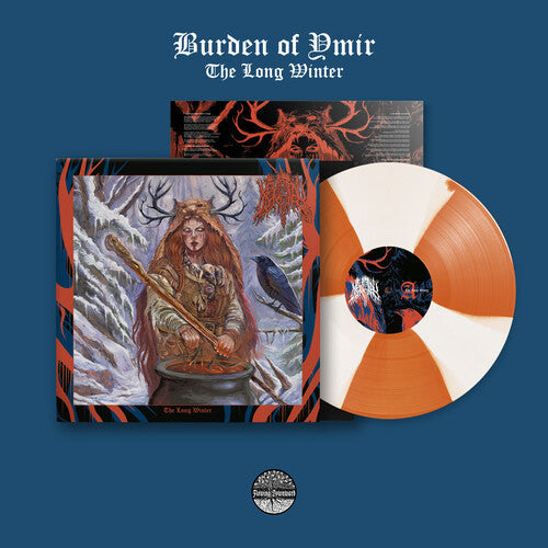 Burden Of Ymir- The Long Winter { VINYL LP }