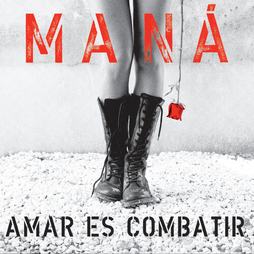 Mana- Amar Es Combatir { VINYL LP }