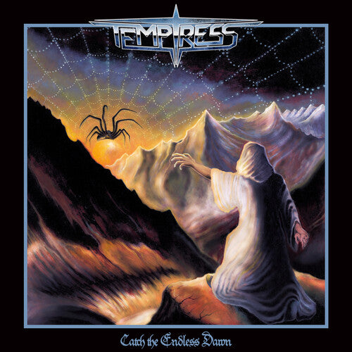 Temptress- Catch The Endless Dawn { VINYL LP }