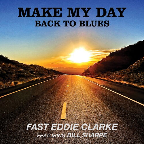 Make My Day: Back To Blues { VINYL LP }
