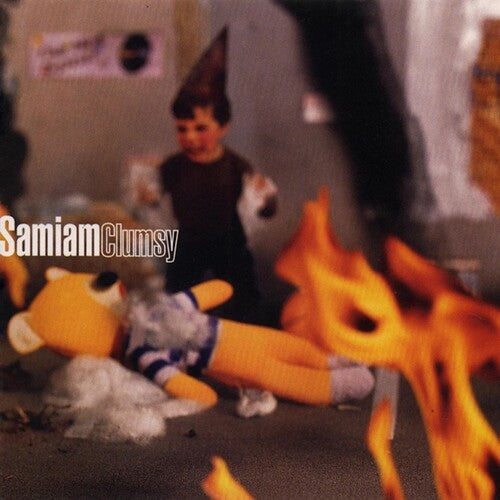 Samiam- Clumsy { VINYL LP }