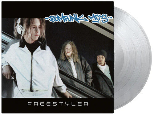 Bomfunk Mc's: Freestyler - Limited 140-Gram Crystal Clear Vinyl - Record