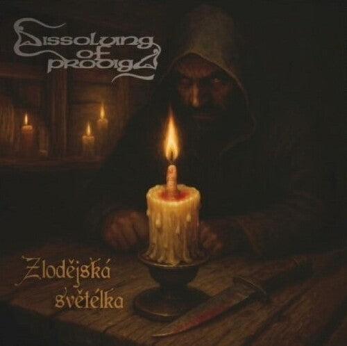 Dissolving of Prodigy: Zlodejska Svetelka - CD