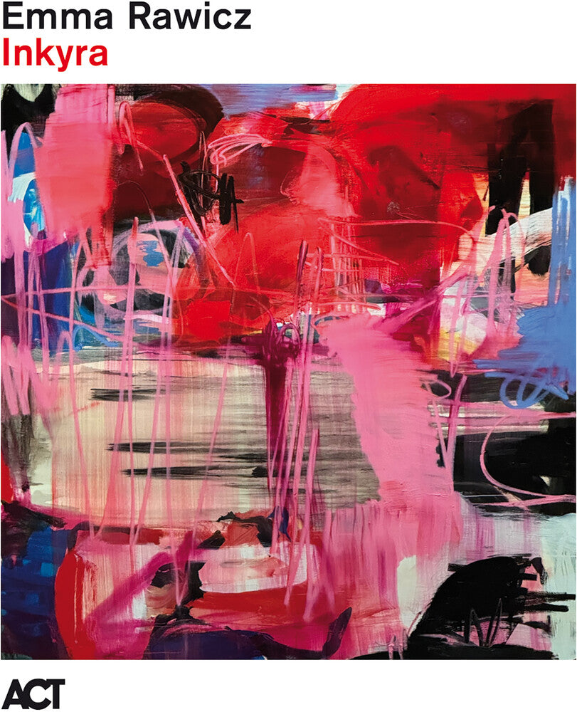 Emma Rawicz- Inkyra { VINYL LP }