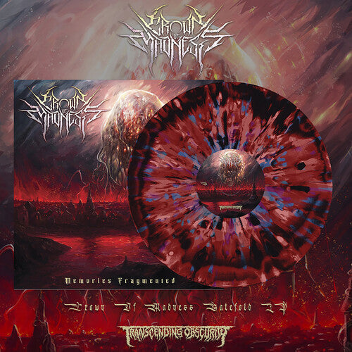 Crown of Madness: Memories Fragmented - VINYL