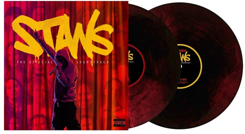 Eminem- Stans (Original Soundtrack) { VINYL LP }