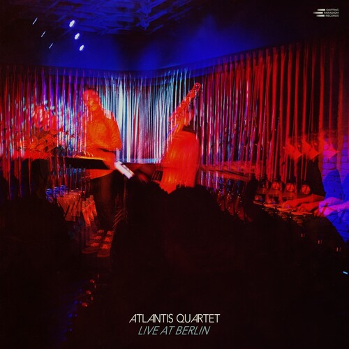 Atlantis Quartet: Live at Berlin - CD