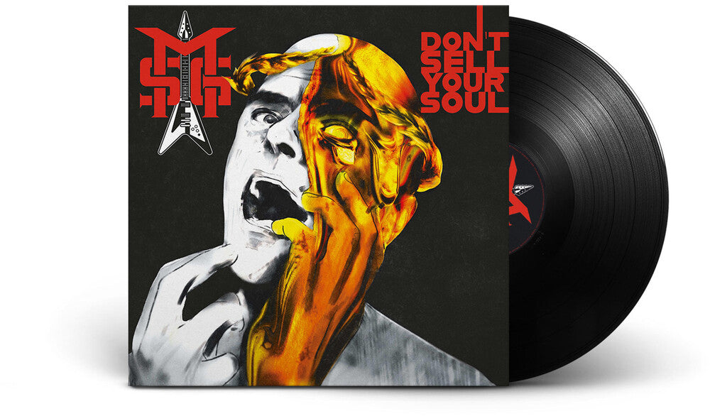 Michael Schenker Group- Don't Sell Your Soul { VINYL LP }