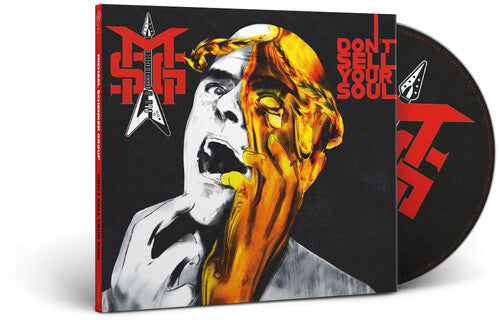 Michael Schenker Group: Don't Sell Your Soul - CD