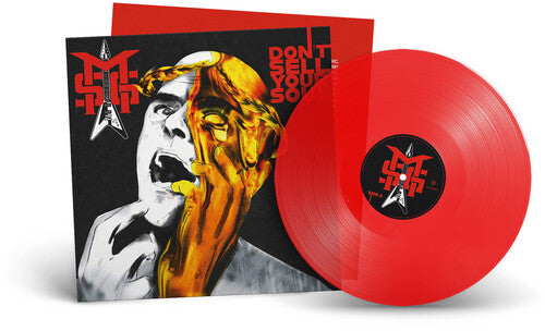 Michael Schenker Group- Don't Sell Your Soul (Red Vinyl) { VINYL LP }