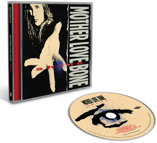 Mother Love Bone: Shine - CD