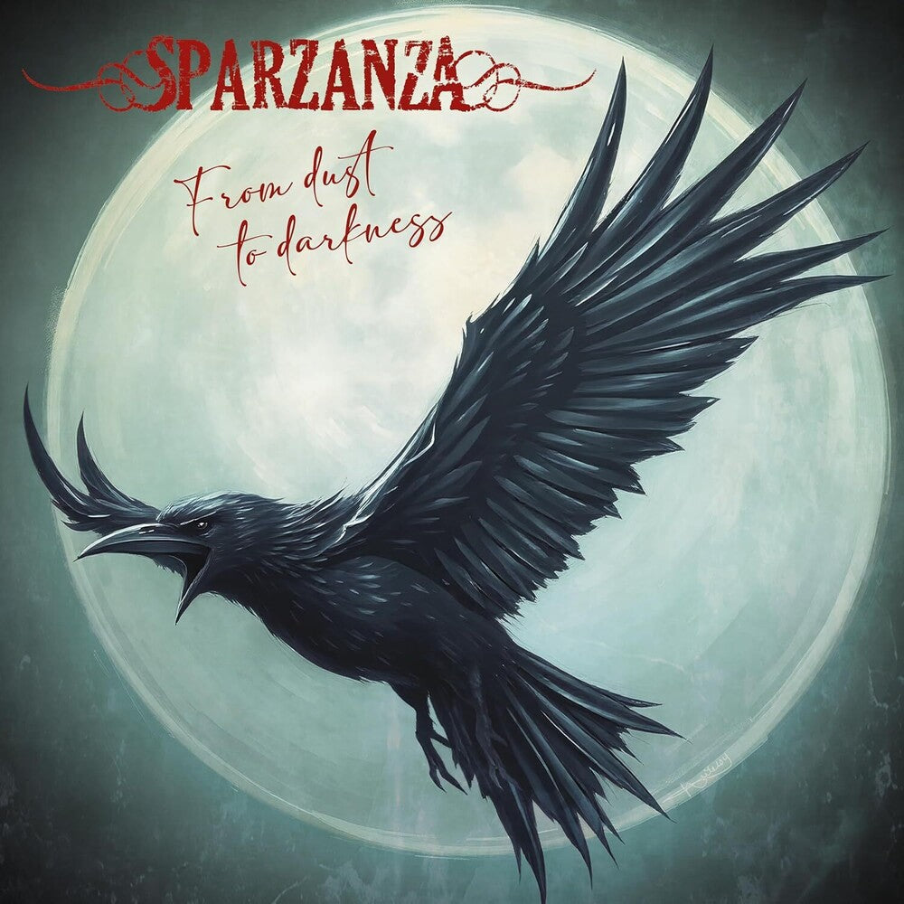 Sparzanza- From Dust To Darkness { VINYL LP }