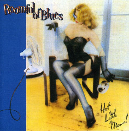 Roomful of Blues: Hot Little Mama - Record