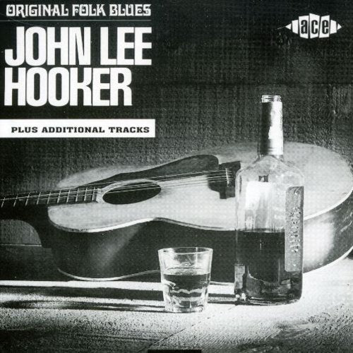 John Lee Hooker: Original Folk Blues of John Lee Hooker - Record