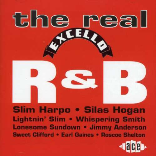 Various Artists: Real Excello R&B / Various - CD