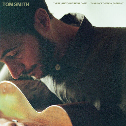 Tom Smith- There Is Nothing in the Dark That Isn't There in the Light - Maroon { VINYL LP }