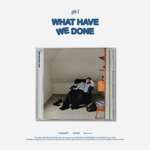 pH-1: What Have We Done - incl. Booklet - CD