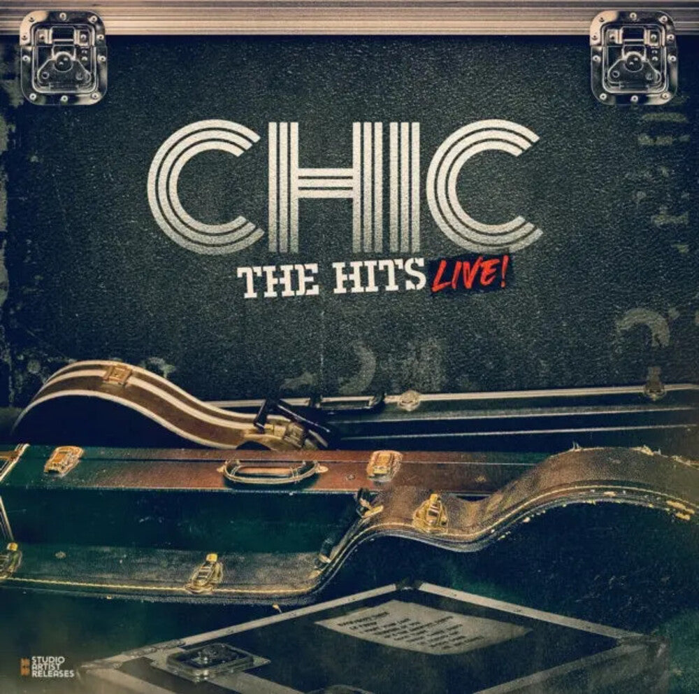 Chic- Hits - Colored Vinyl { VINYL LP }