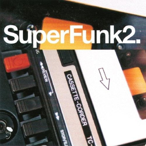 Various Artists: Super Funk 2 / Various - VINYL