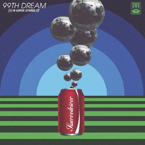 Swervedriver- 99th Dream { VINYL LP }