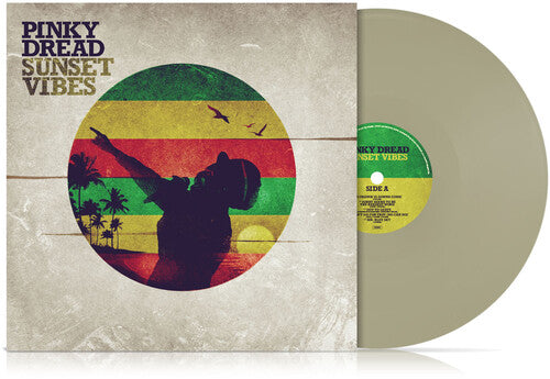Pinky Dread: Sunset Vibes - VINYL