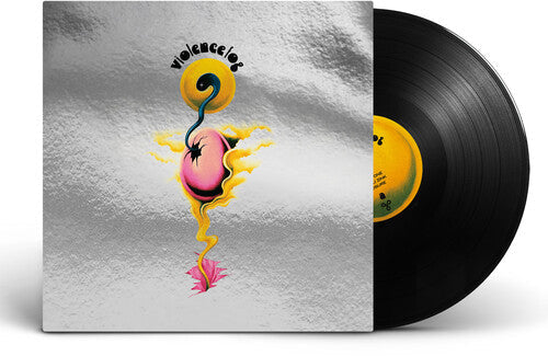 Violence Fog- Violence Fog { VINYL LP }