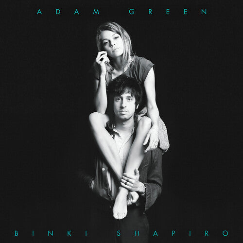 Adam Green- Adam Green & Binki Shapiro - Blue { VINYL LP }