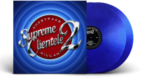Apollo Brown & Ghostface Killah- Supreme Clientele 2 { VINYL LP }