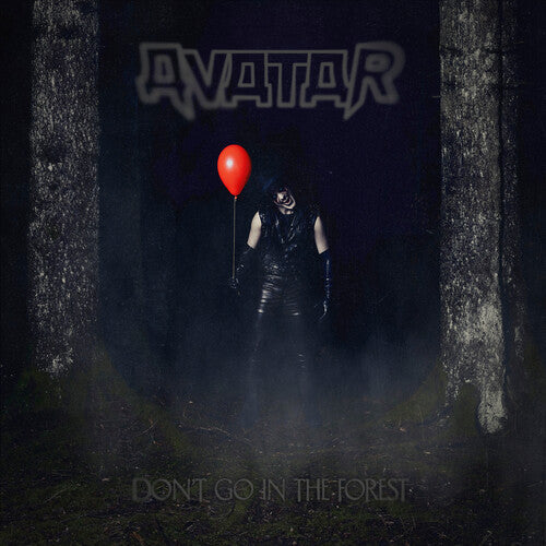 Avatar: Don't Go In The Forest - CD