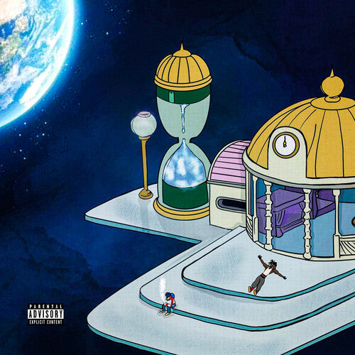Tha God Fahim: Hyperbolic Time Chamber Rap 1 - Record