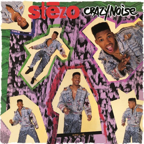 Stezo: Crazy Noise - Record