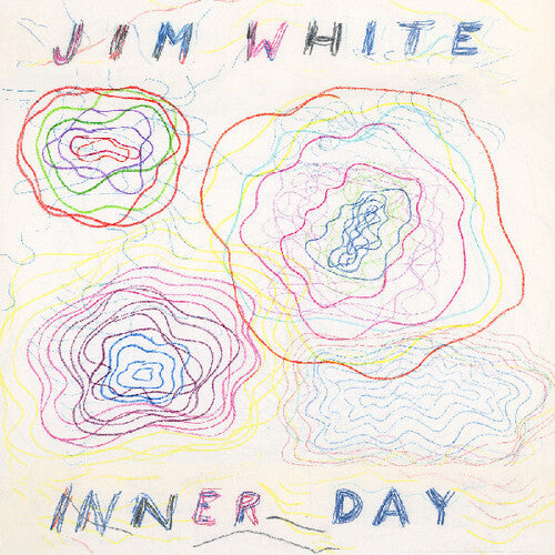 Jim White- Inner Day { VINYL LP }
