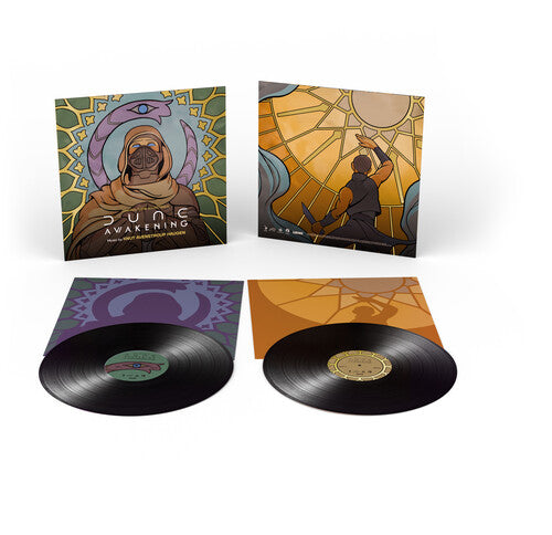 Dune: Awakening (Original Soundtrack) { VINYL LP }