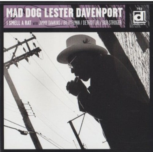 Lester Davenport: I Smell a Rat - Record