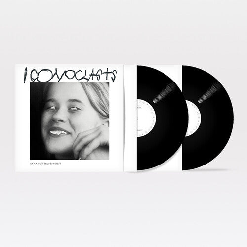 Anna von Hausswolff- Iconoclasts { VINYL LP }