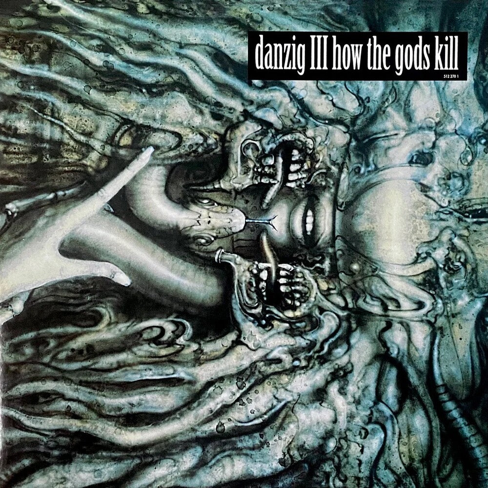 Danzig- Danzig III: How The Gods Kill { VINYL LP }