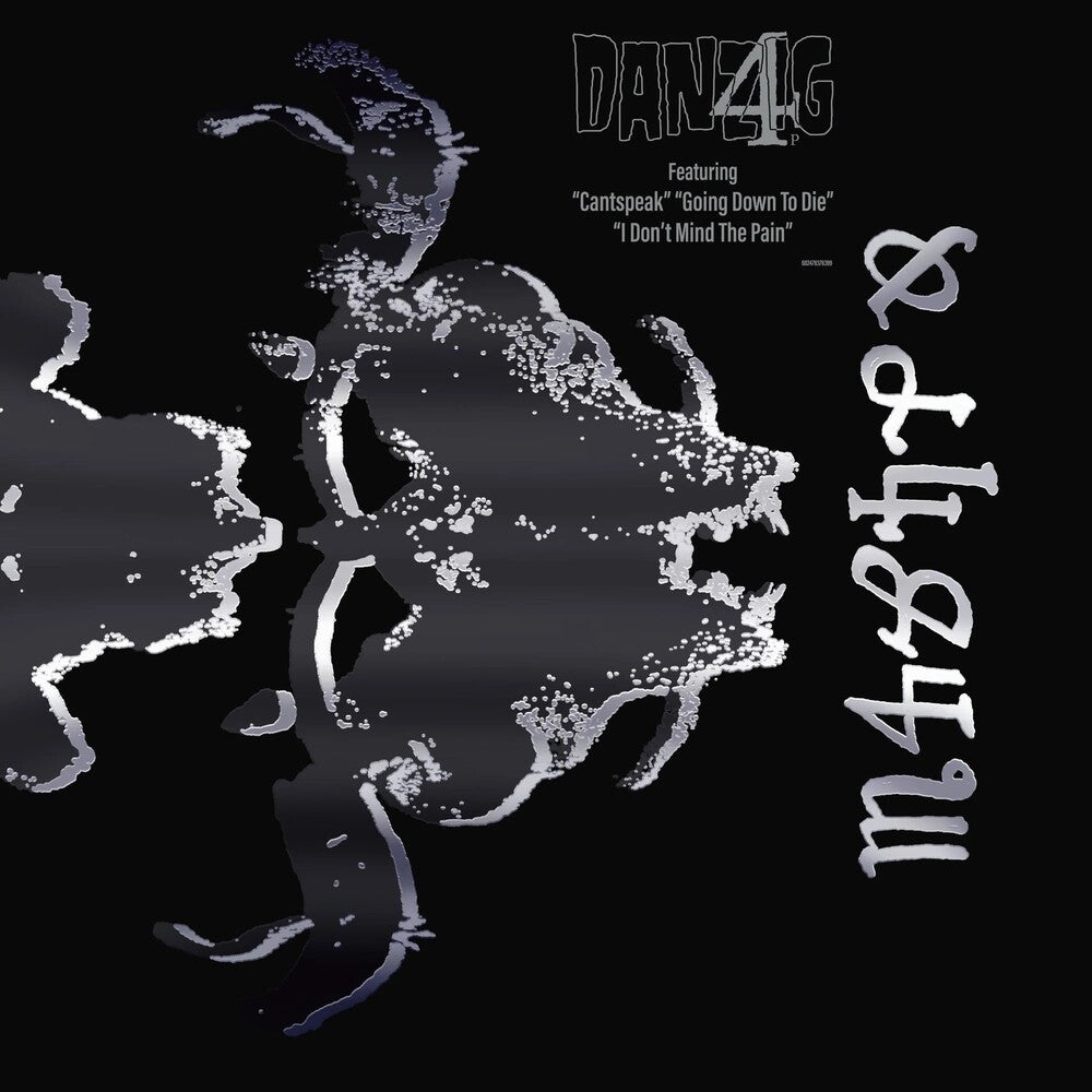 Danzig- Danzig 4 { VINYL LP }