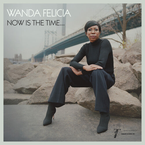 Wanda Felicia: Now Is the Time - CD