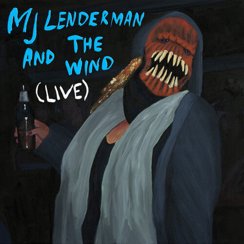 MJ Lenderman- And the Wind (Live and Loose!) { VINYL LP }